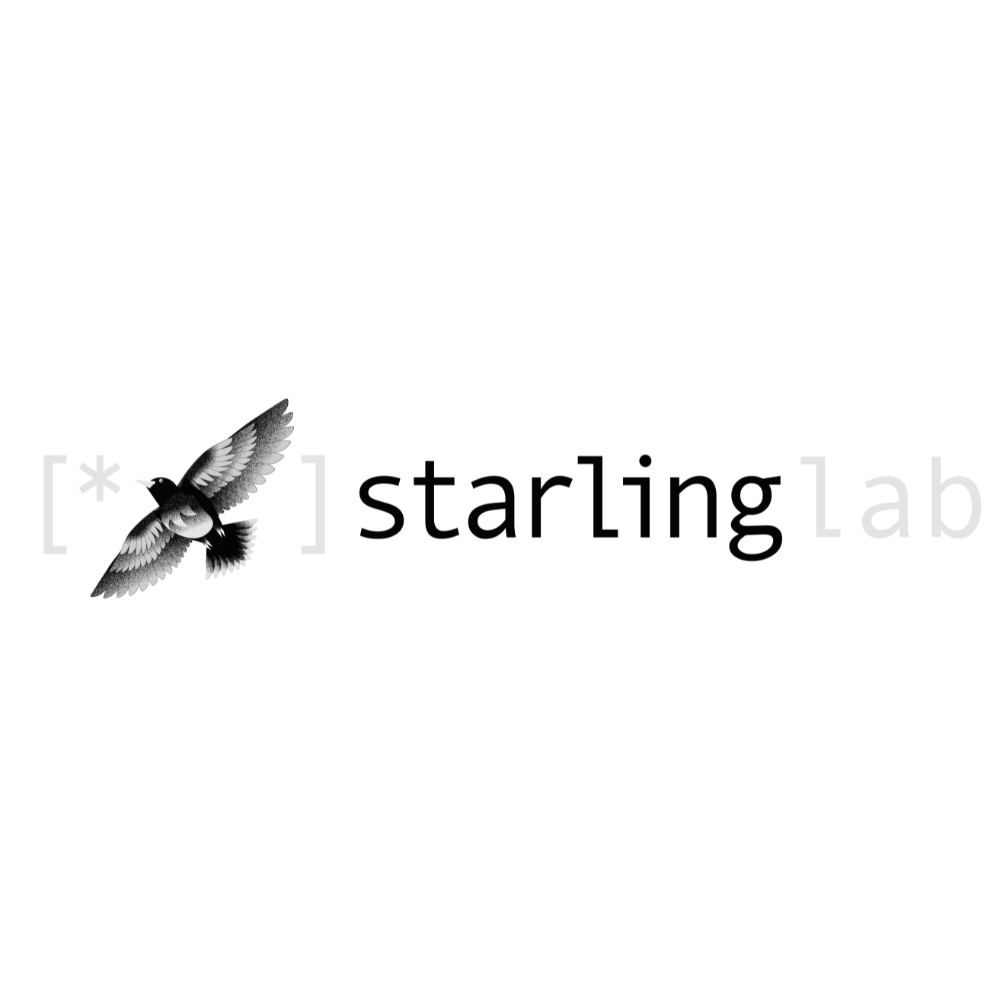 Starling Lab logo
