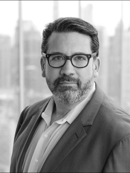 Chris Mitchel headshot