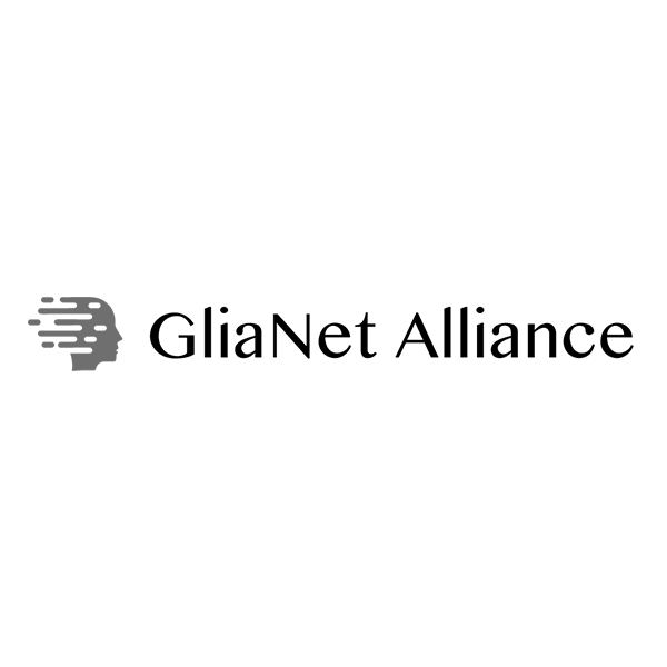 Logo for GliaNet Alliance