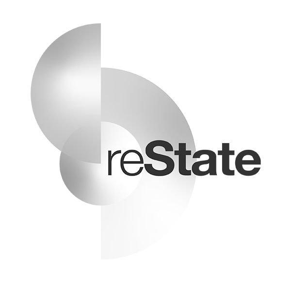 logo for reState 