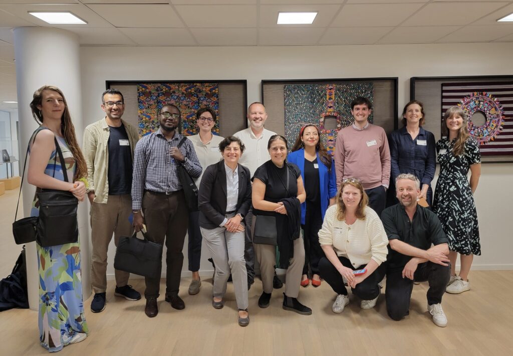 The workshop Project Liberty Institute co-facilitated, organized by the Digital Public Good Alliance on Open Protocols and Public Interest Social Media, which took place at the Norway Agency for Development Cooperation