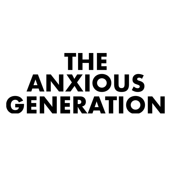 Logo for The Anxious Generation 