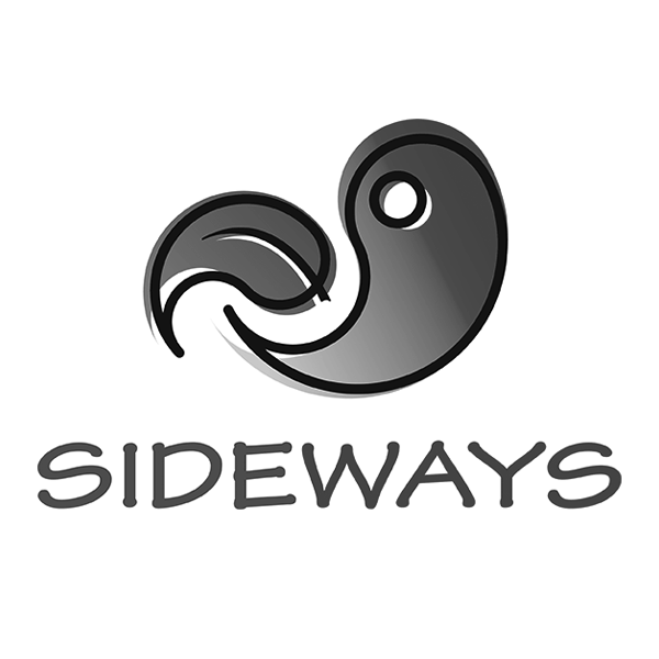 Logo for Sideways