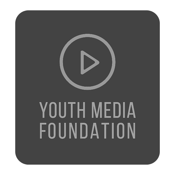 Logo for Youth Media Foundation