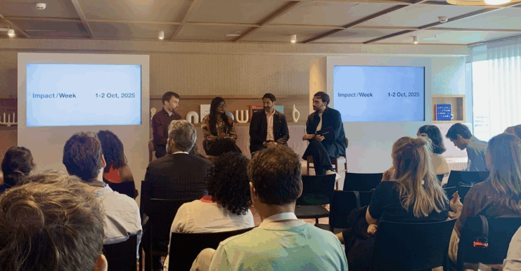 Project Liberty Institute at Norrsken Impact Week: Building Better AI ...