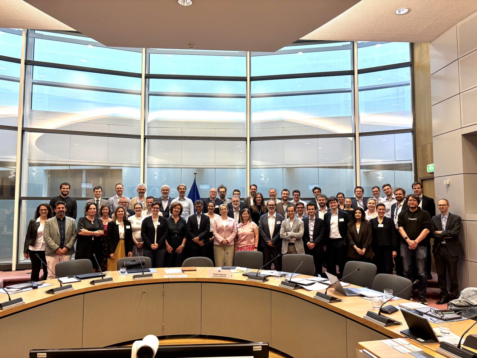 EU Commission DG CNECT and Project Liberty Institute unite Europe’s ...