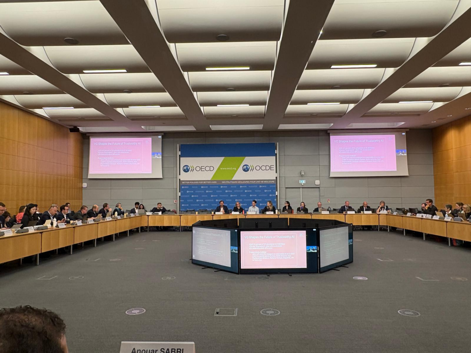 OECD Invites Project Liberty Institute to Present Global Responsible AI ...